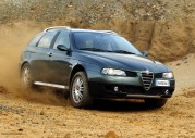 Alfa Romeo 156 Crosswagon Q4